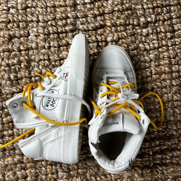 Zara’s looney tune’s sneakers - Picture 3 of 6